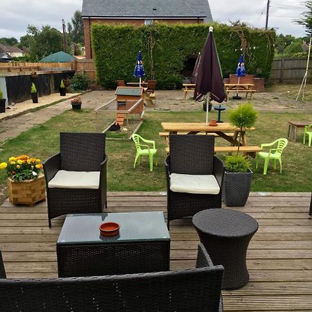 The Lethbridge Arms Bed & Breakfast Bishops Lydeard Exterior foto
