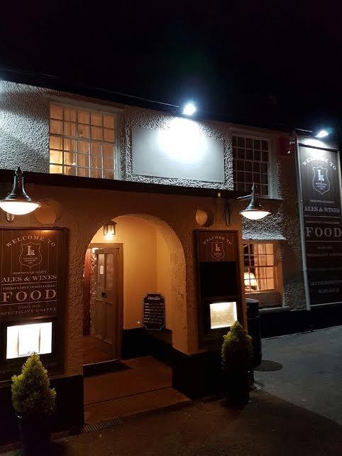 The Lethbridge Arms Bed & Breakfast Bishops Lydeard Exterior foto