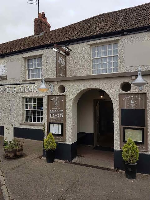 The Lethbridge Arms Bed & Breakfast Bishops Lydeard Exterior foto