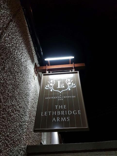 The Lethbridge Arms Bed & Breakfast Bishops Lydeard Exterior foto