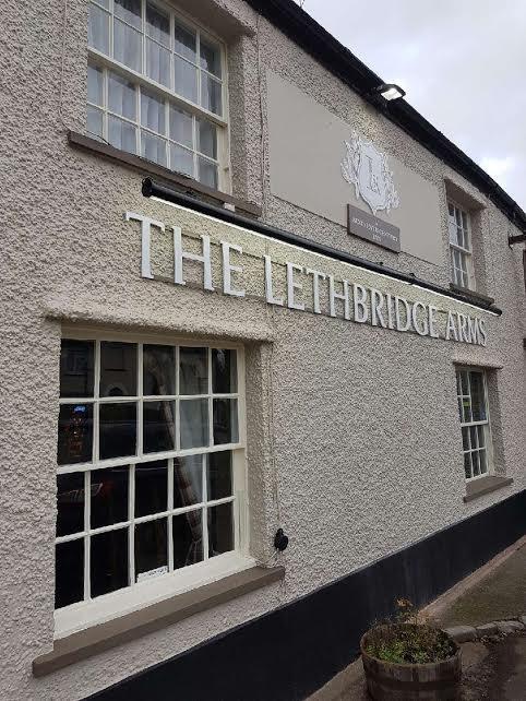 The Lethbridge Arms Bed & Breakfast Bishops Lydeard Exterior foto