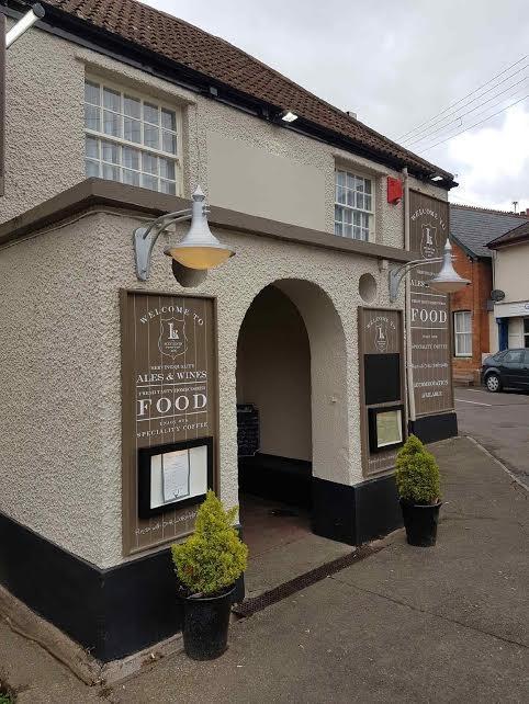 The Lethbridge Arms Bed & Breakfast Bishops Lydeard Exterior foto
