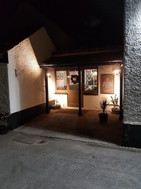 The Lethbridge Arms Bed & Breakfast Bishops Lydeard Exterior foto