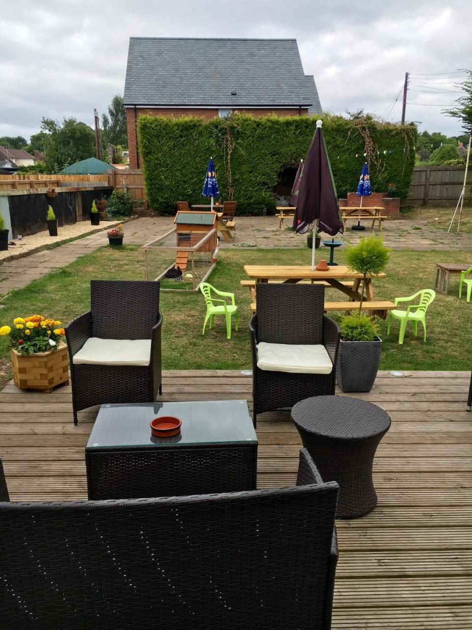 The Lethbridge Arms Bed & Breakfast Bishops Lydeard Exterior foto