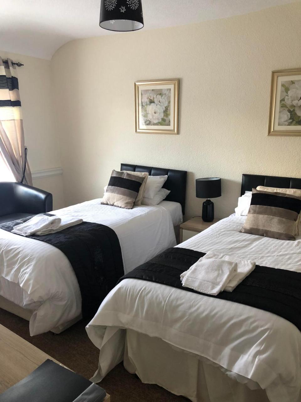 The Lethbridge Arms Bed & Breakfast Bishops Lydeard Exterior foto