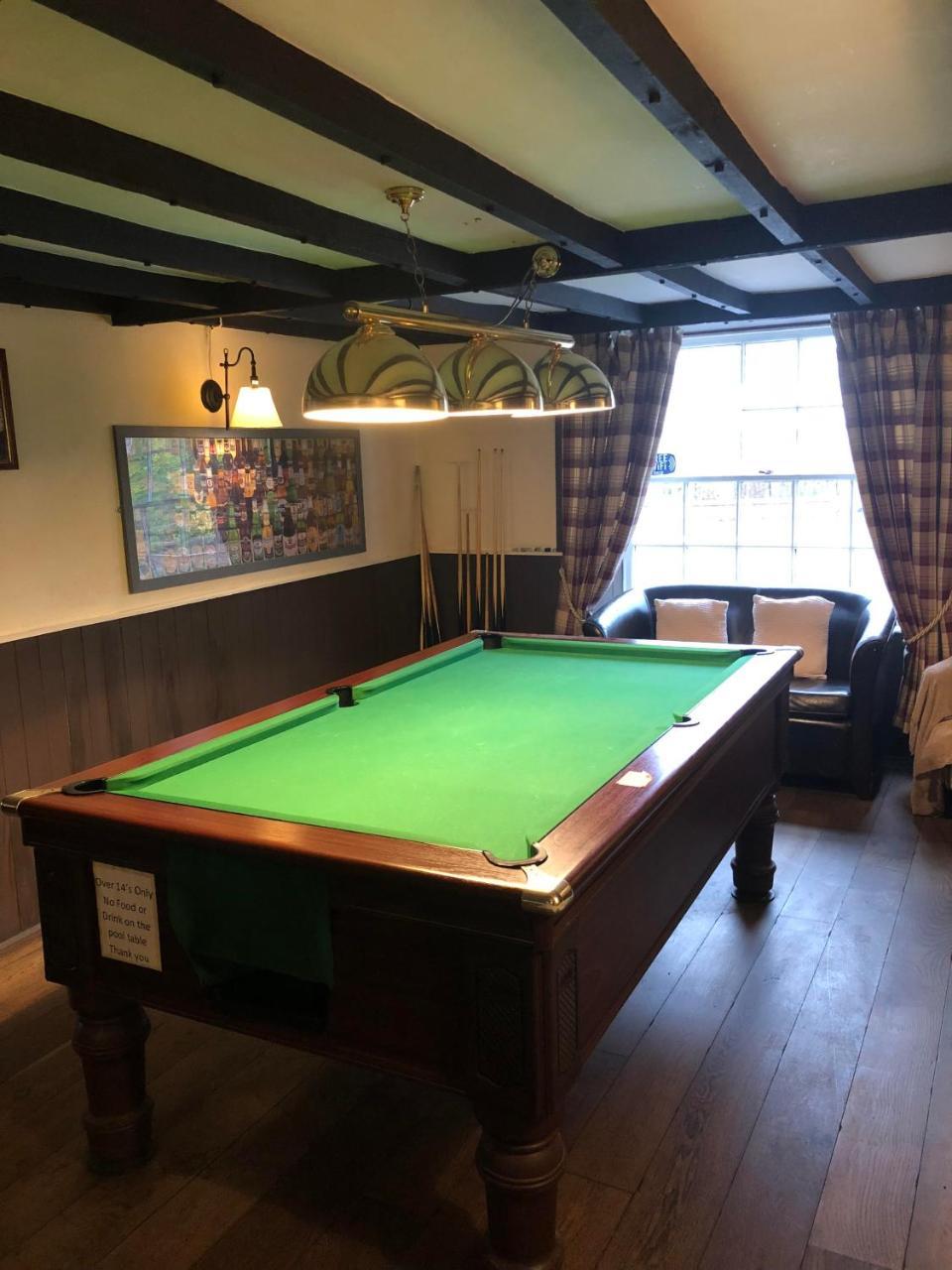 The Lethbridge Arms Bed & Breakfast Bishops Lydeard Exterior foto